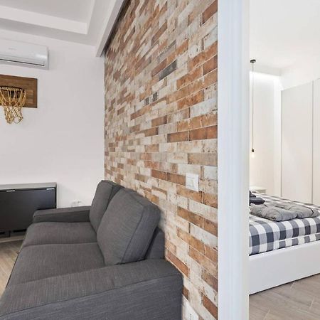 Modern And New Flat In Duomo Area Apartment Milan Luaran gambar