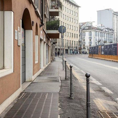 Modern And New Flat In Duomo Area Apartment Milan Luaran gambar